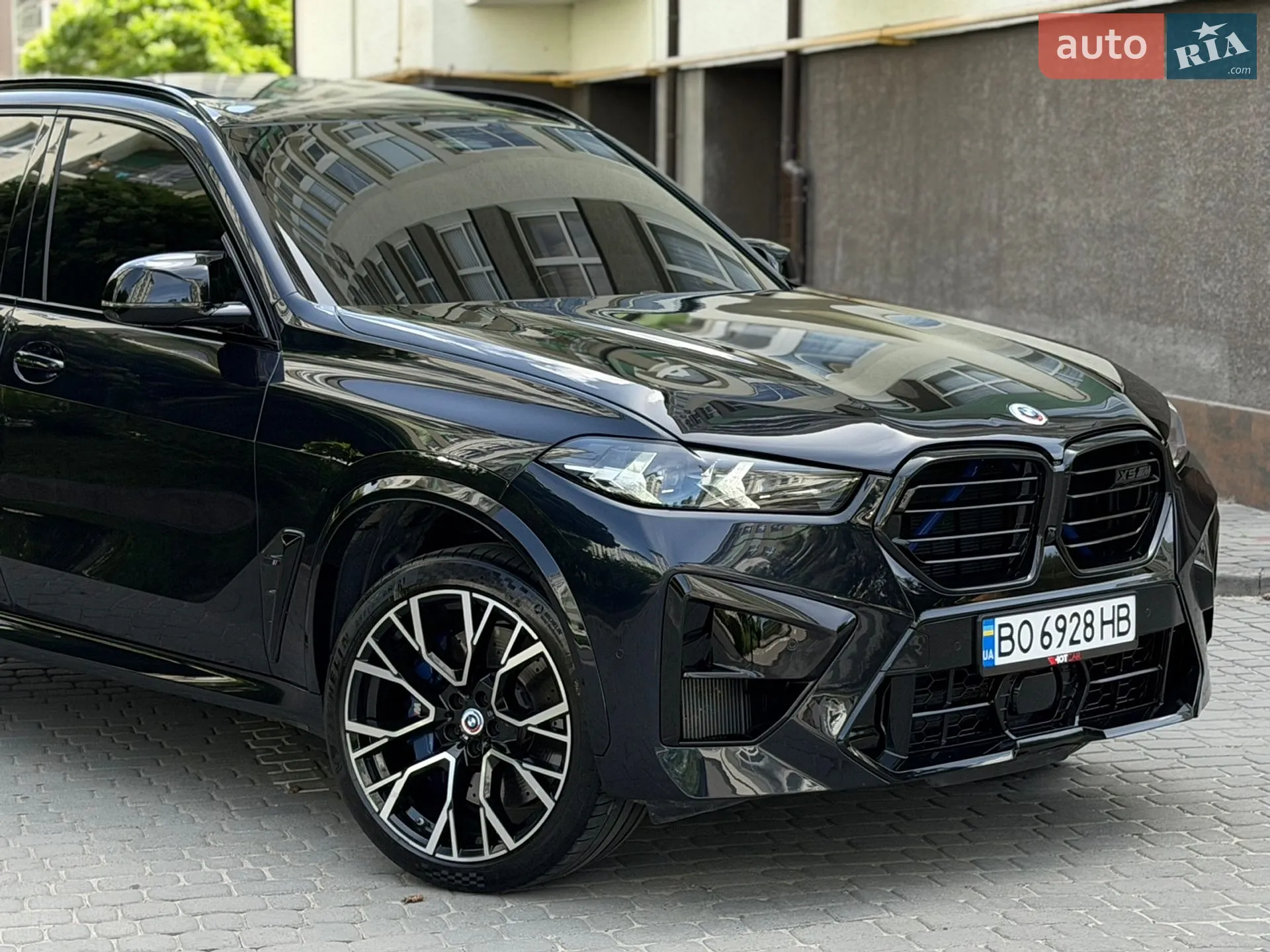 2022 BMW X5 M - мініатюра 23