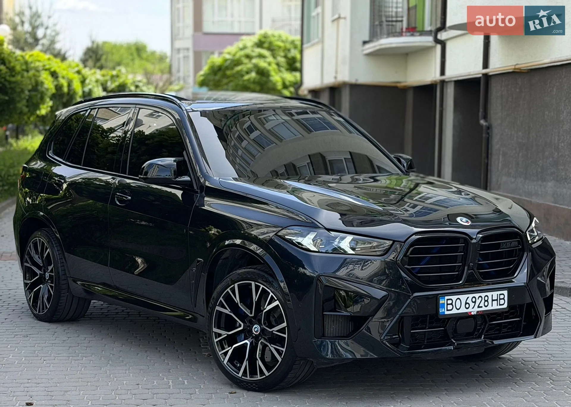 2022 BMW X5 M - мініатюра 27