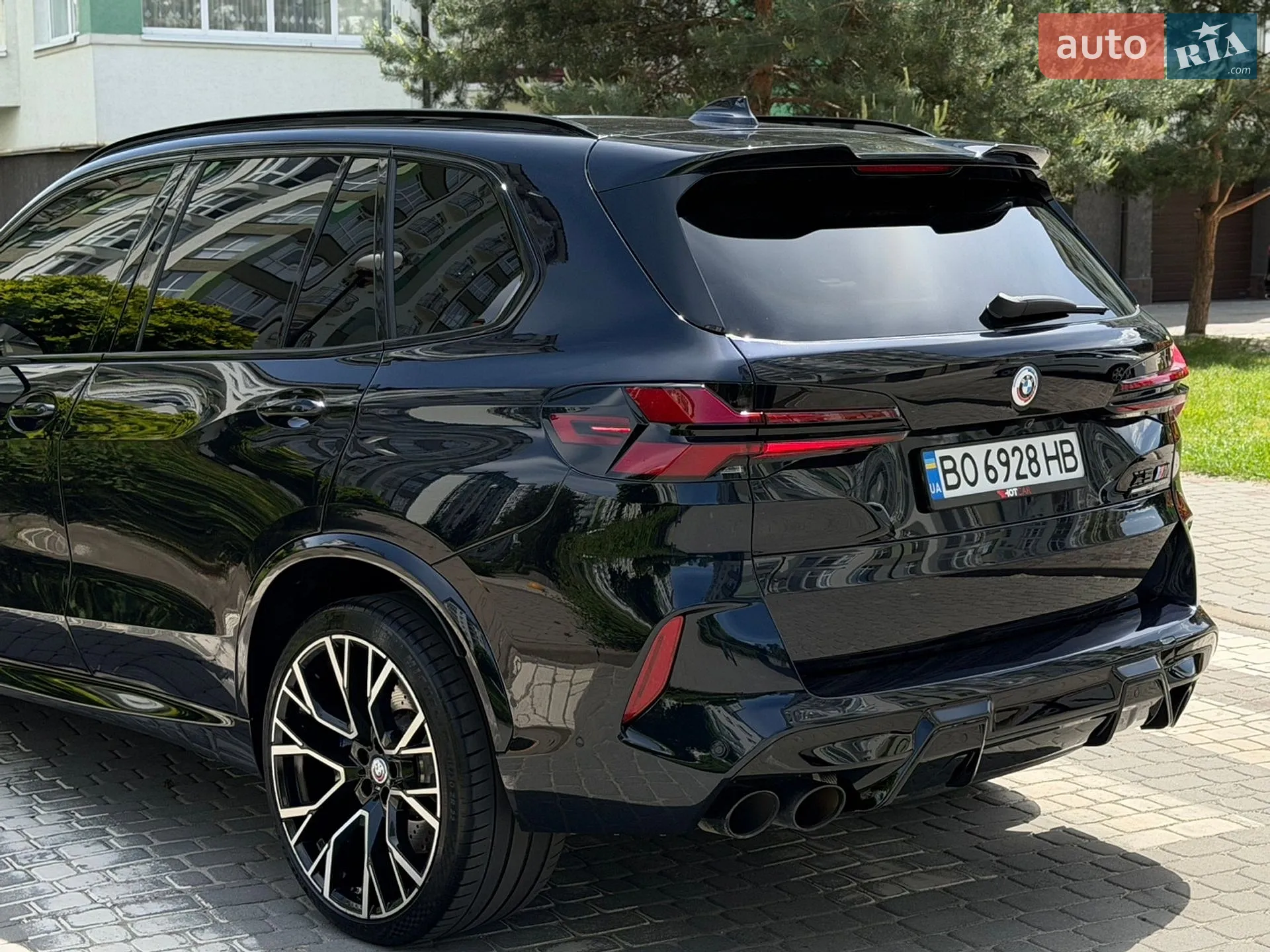2022 BMW X5 M - мініатюра 38