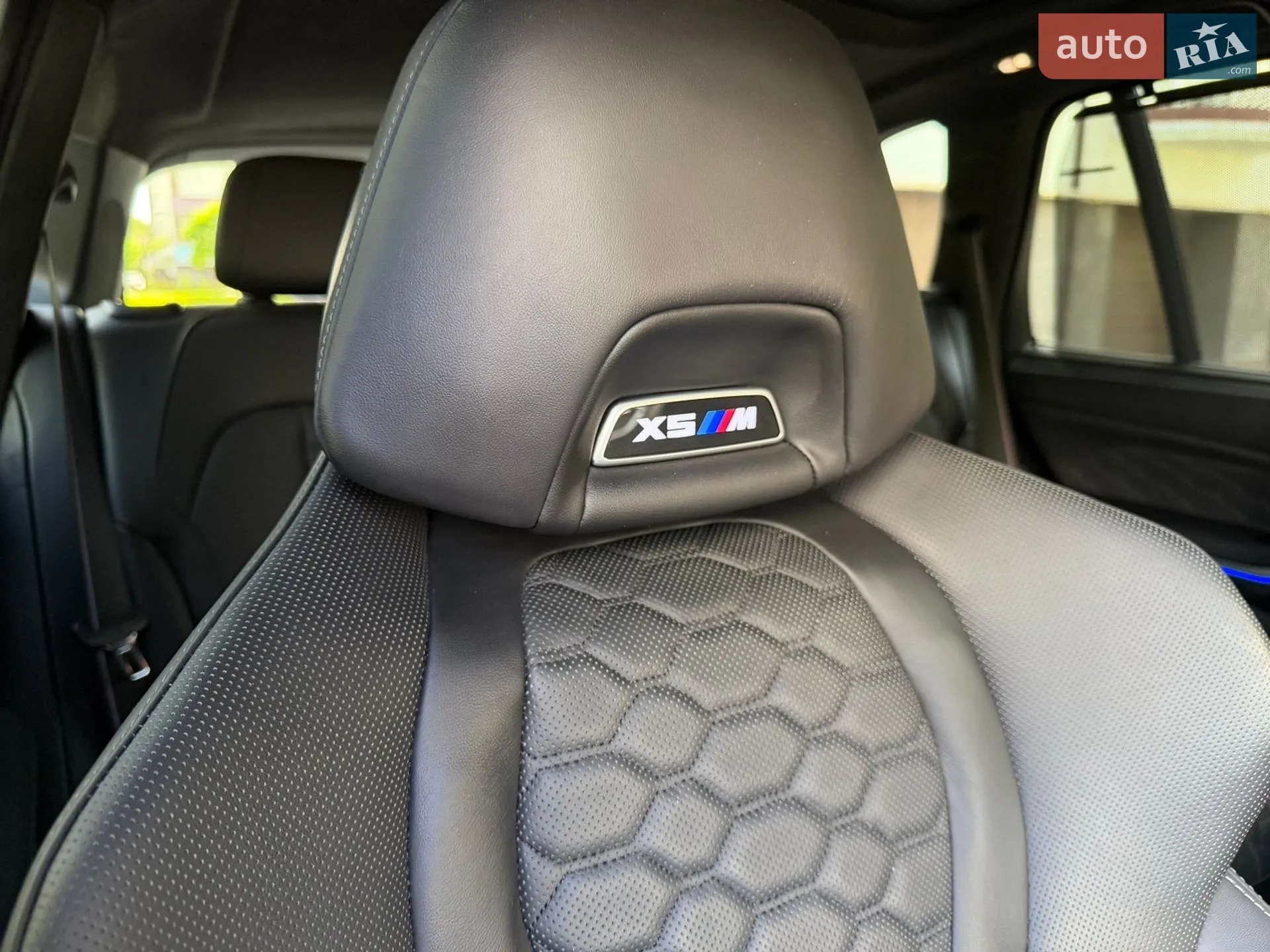 2022 BMW X5 M - мініатюра 57
