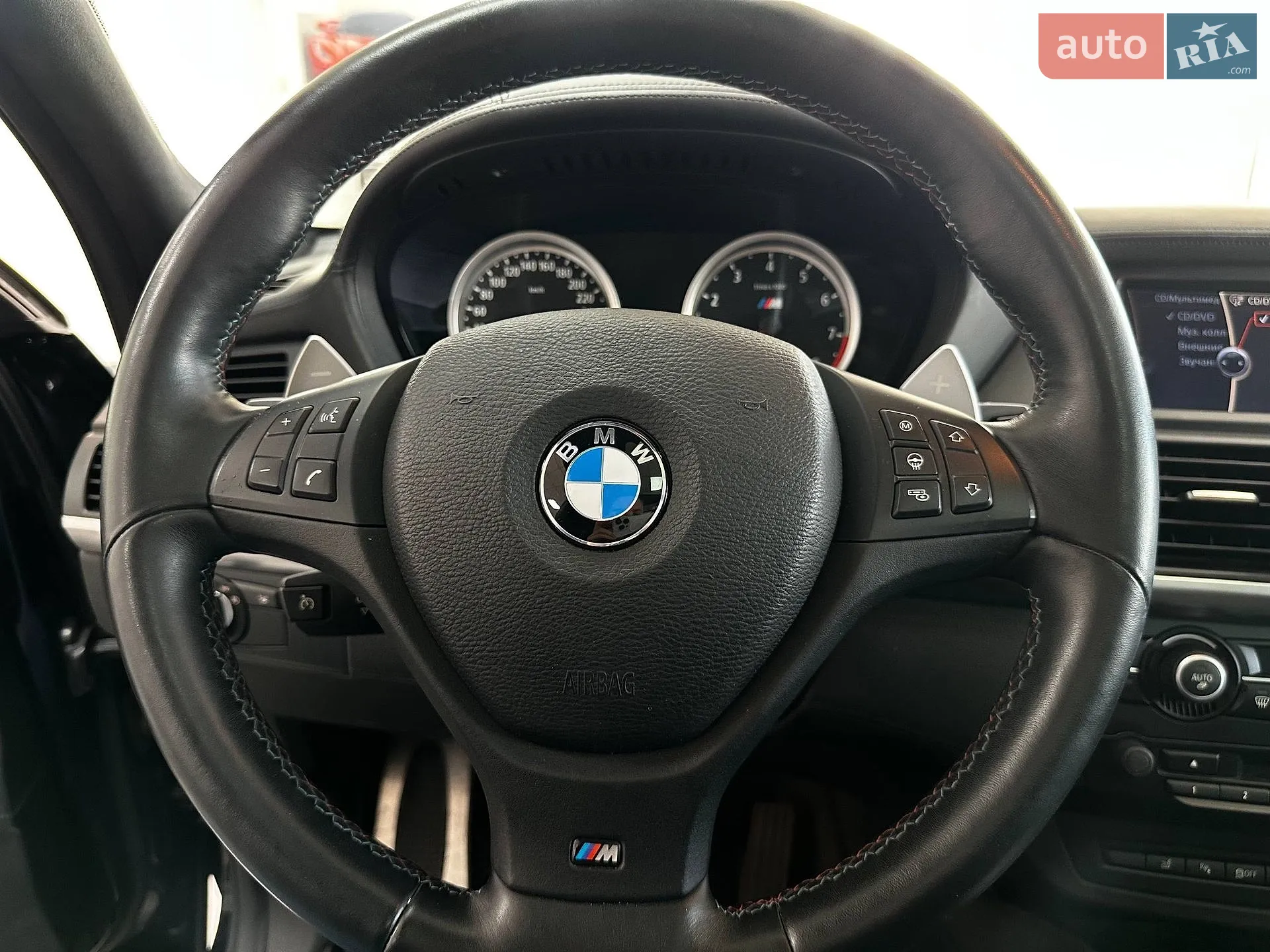 2010 BMW X5 M - мініатюра 28