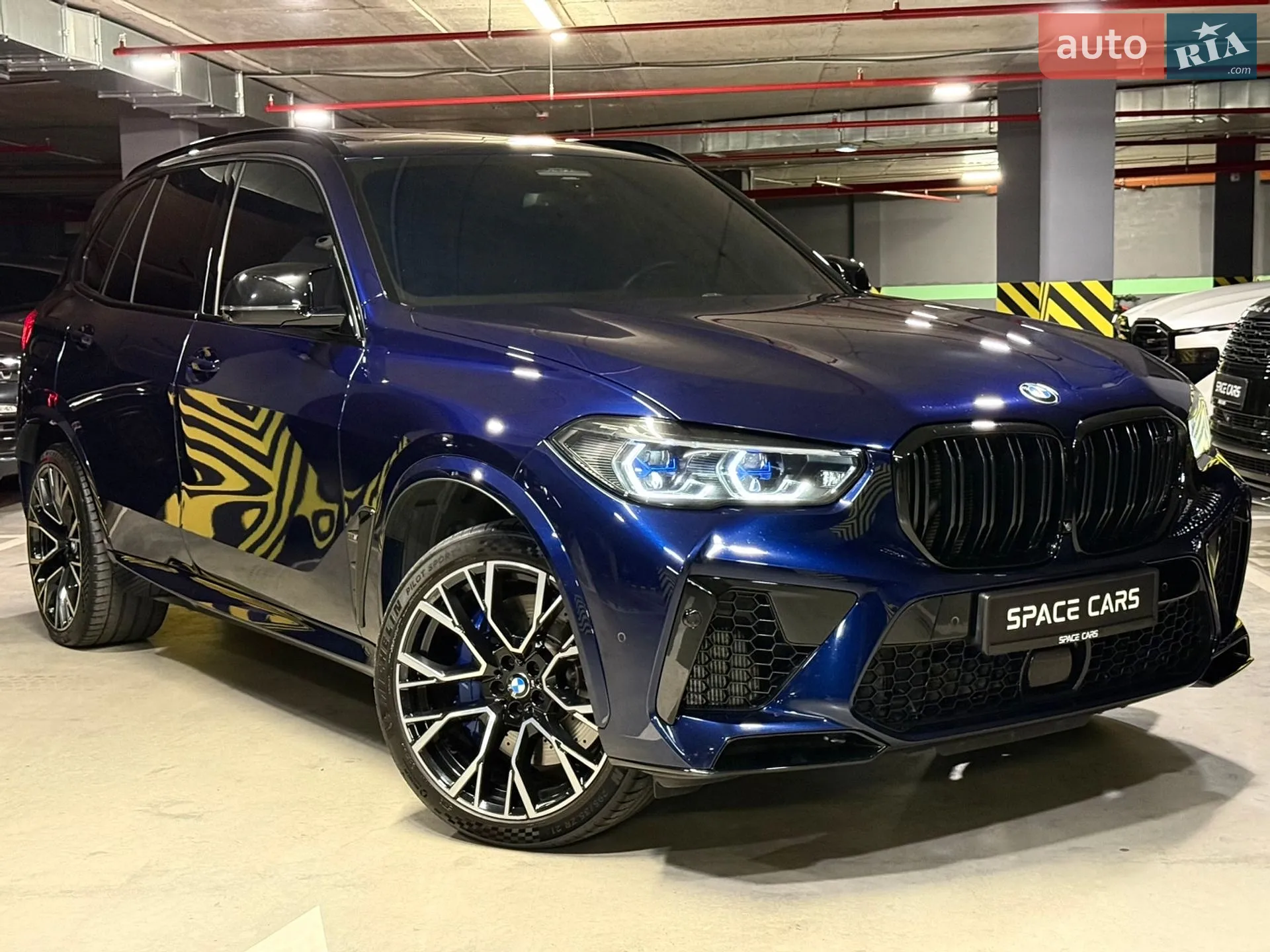 2022 BMW X5 M - мініатюра 4