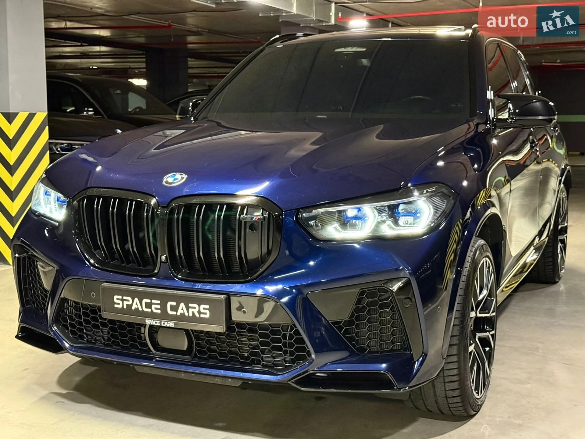 2022 BMW X5 M - мініатюра 7