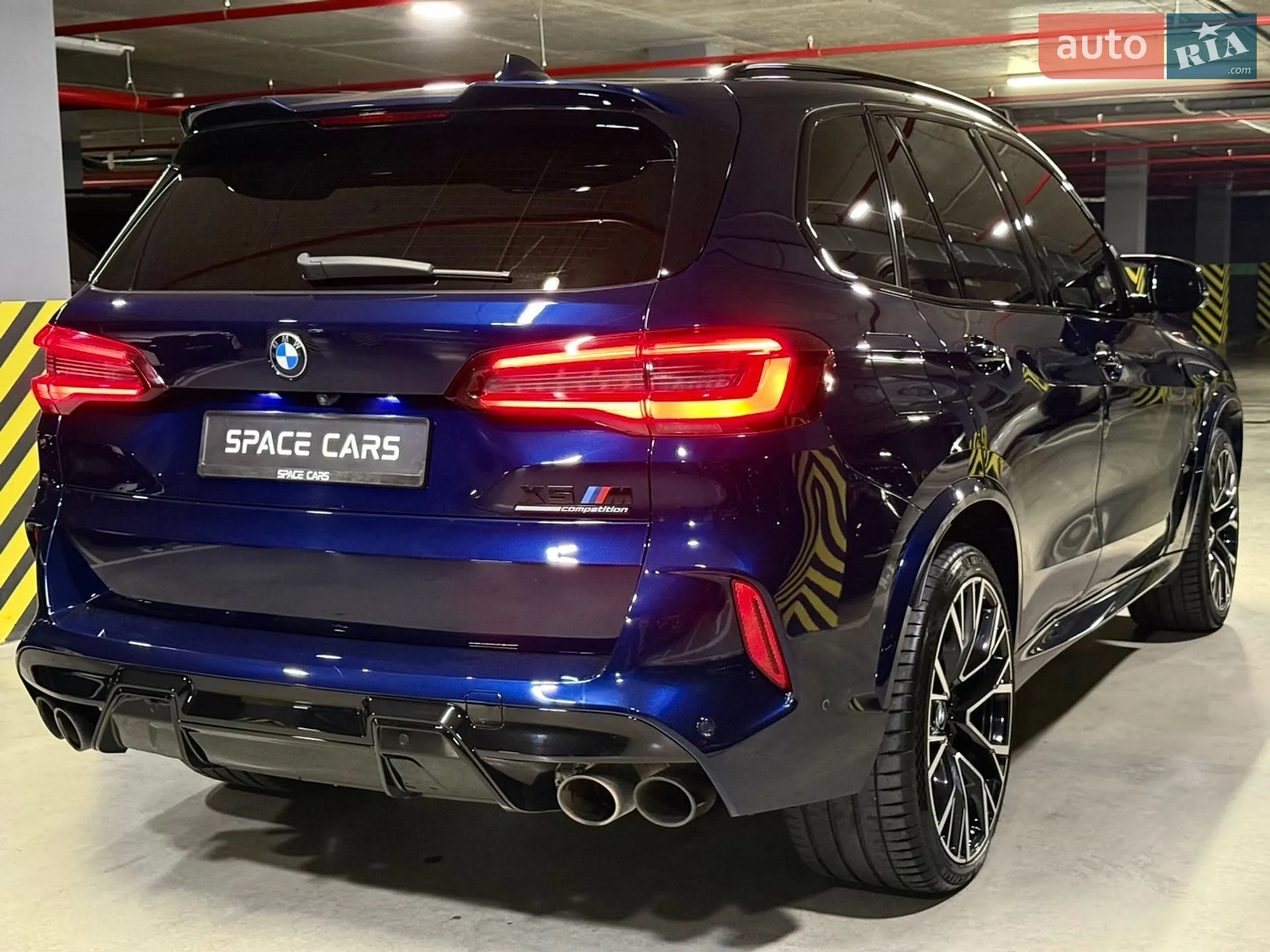2022 BMW X5 M - мініатюра 18