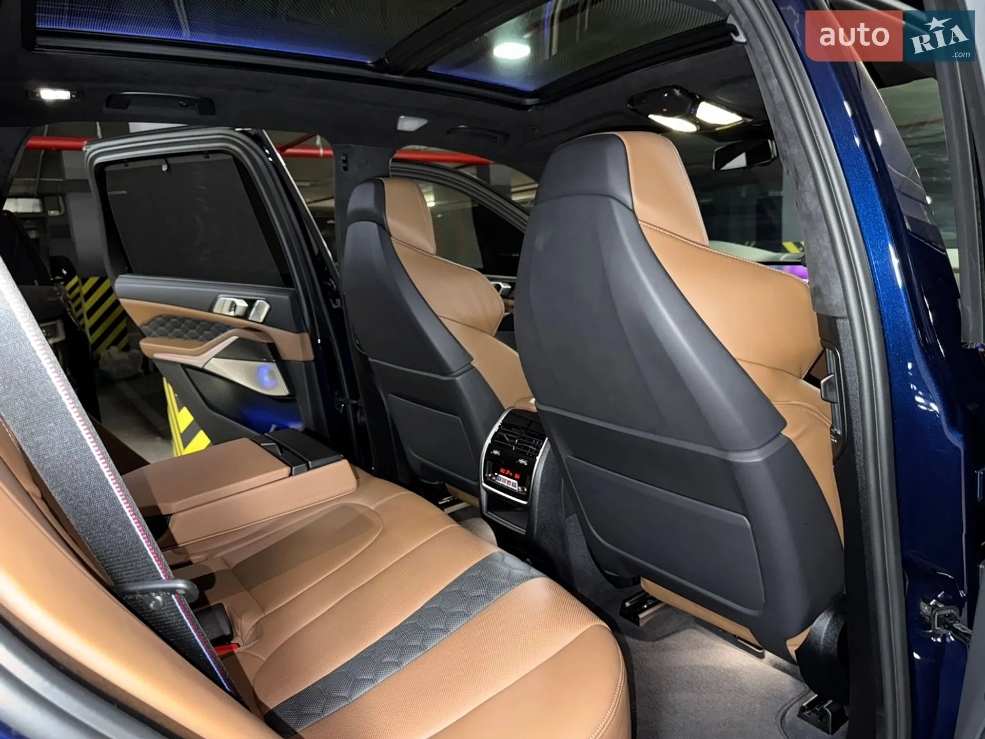 2022 BMW X5 M - мініатюра 36