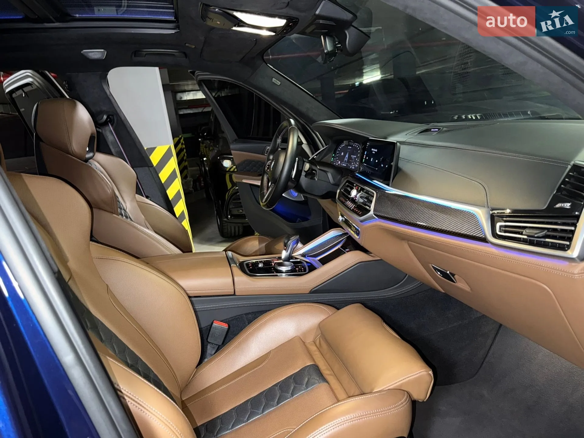 2022 BMW X5 M - мініатюра 41