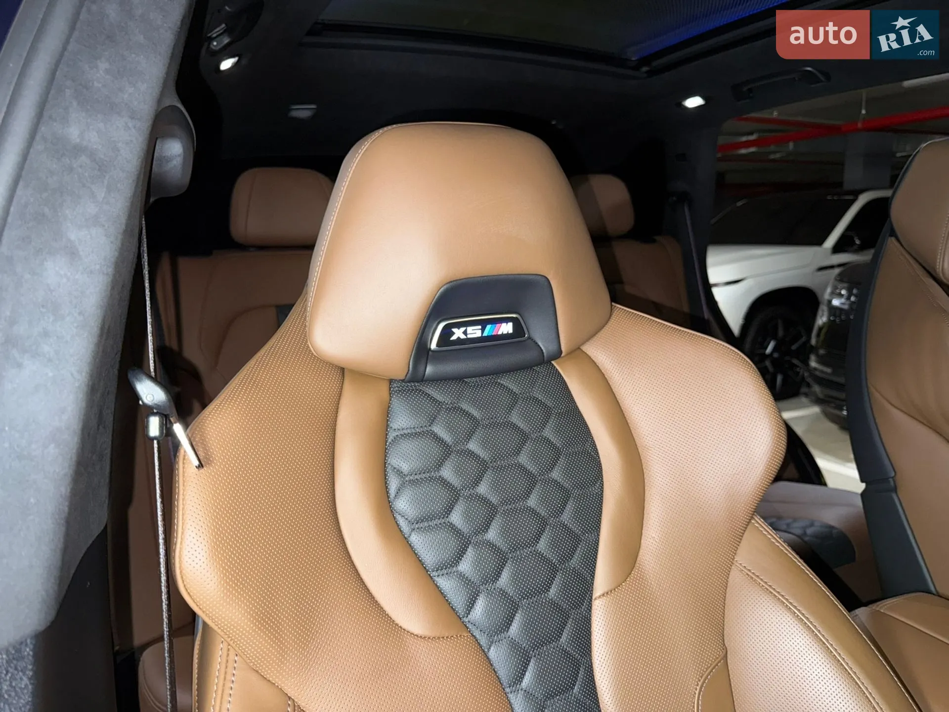 2022 BMW X5 M - мініатюра 43