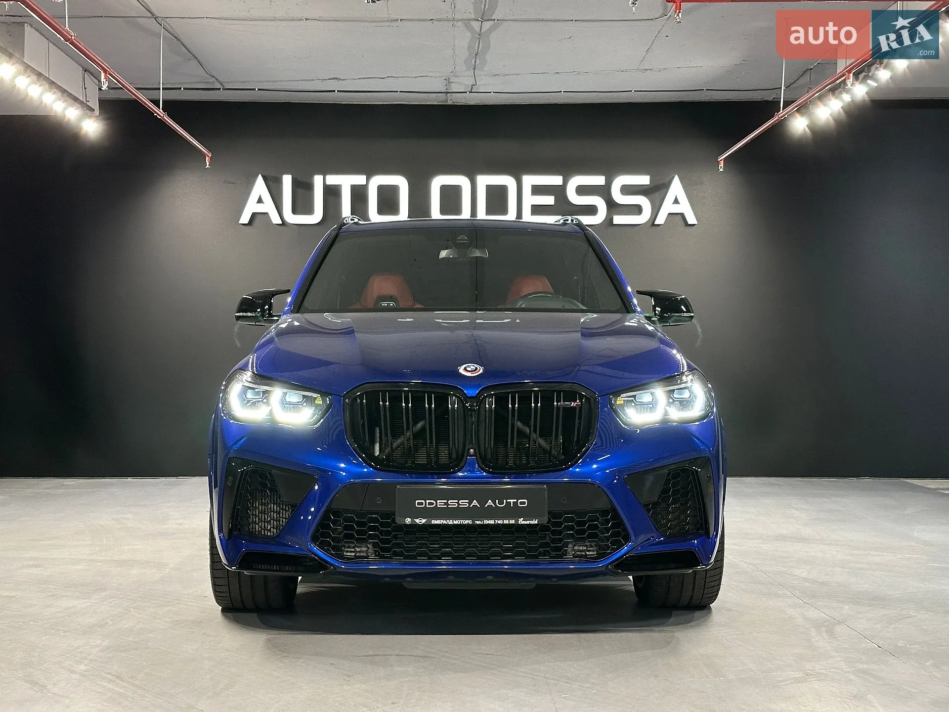 2022 BMW X5 M - мініатюра 2