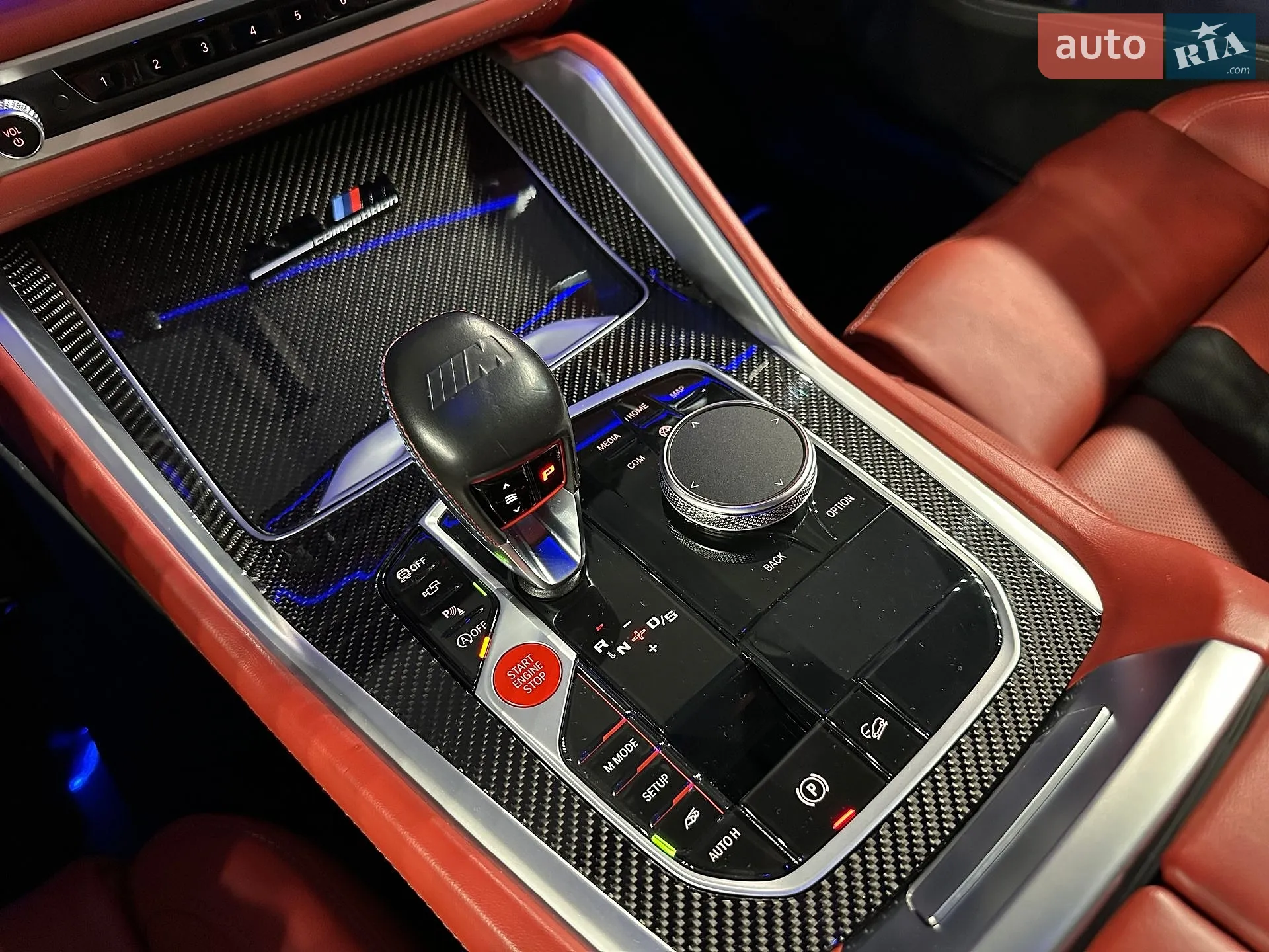2022 BMW X5 M - мініатюра 31