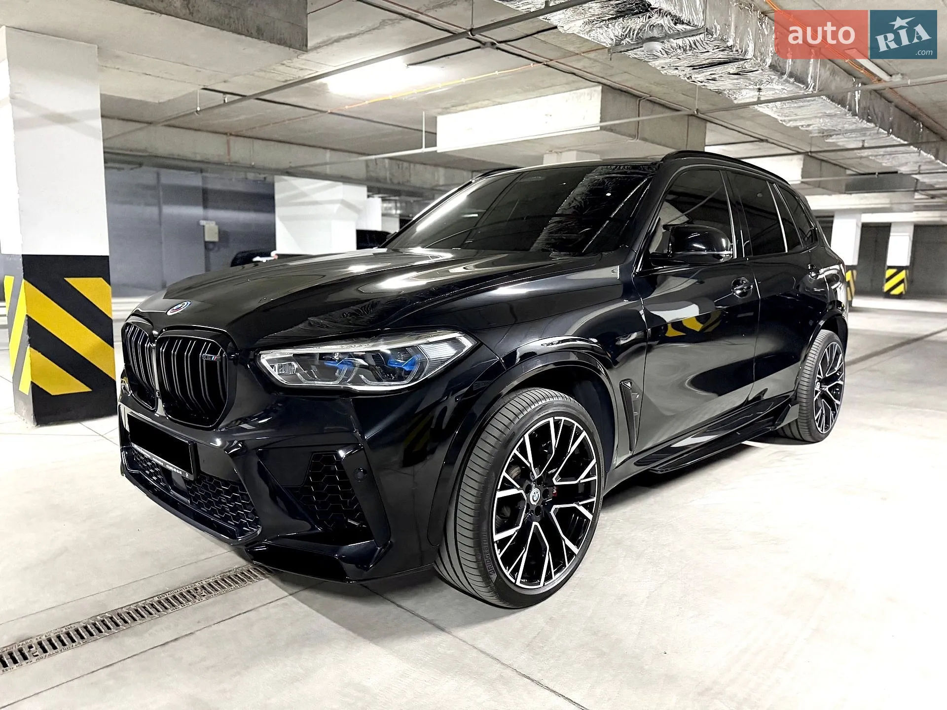 2020 BMW X5 M - мініатюра 3