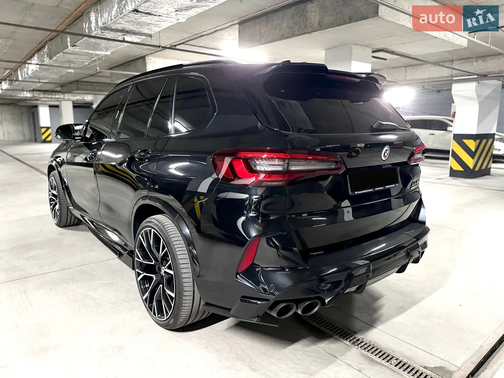 2020 BMW X5 M - мініатюра 7