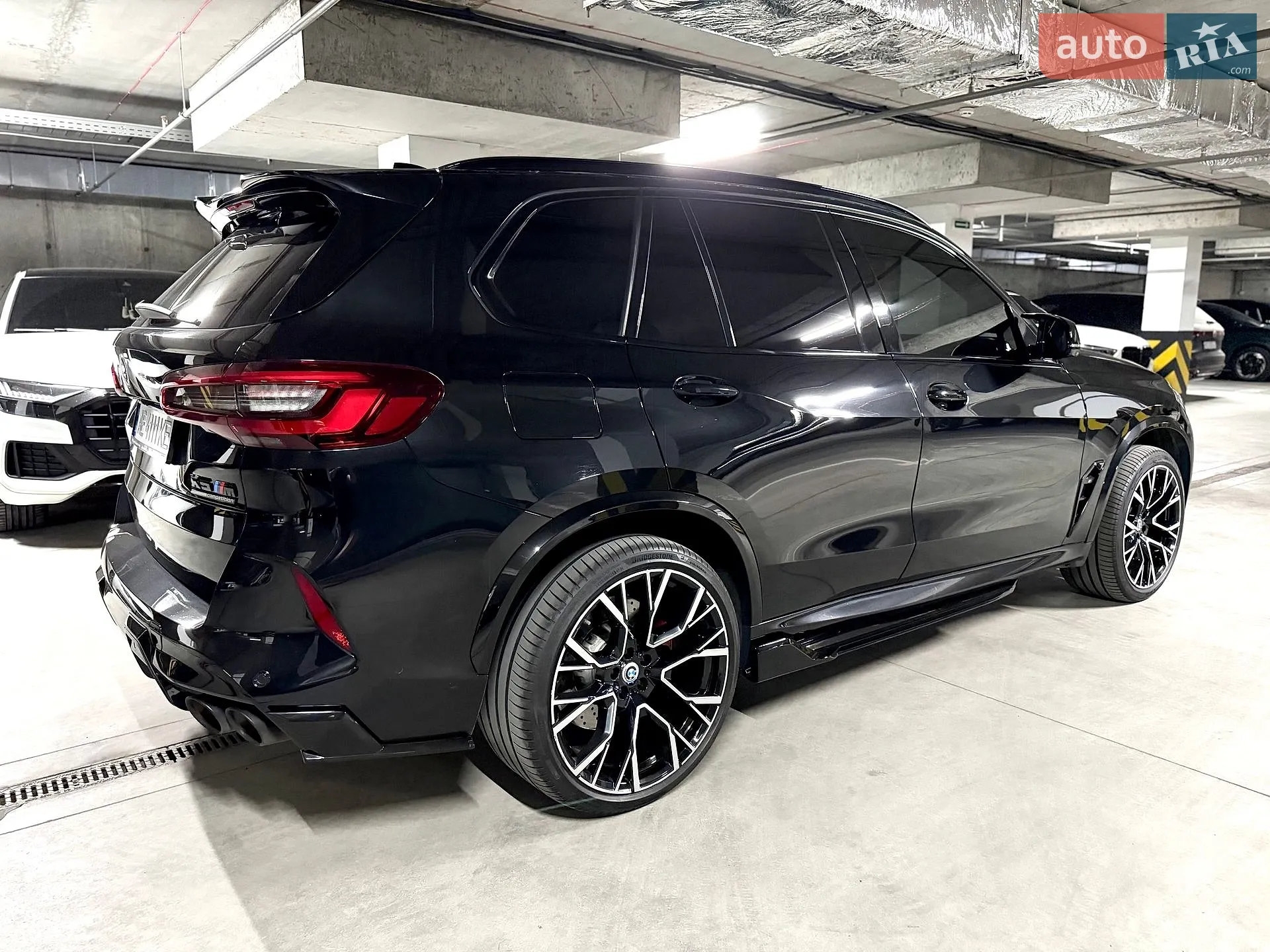 2020 BMW X5 M - мініатюра 12