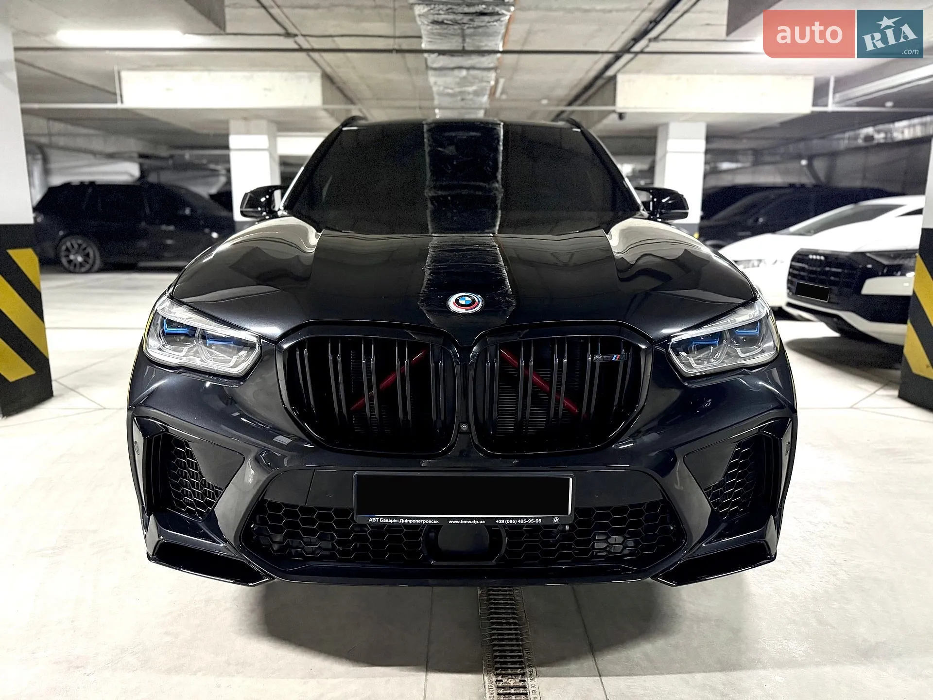 2020 BMW X5 M - мініатюра 17