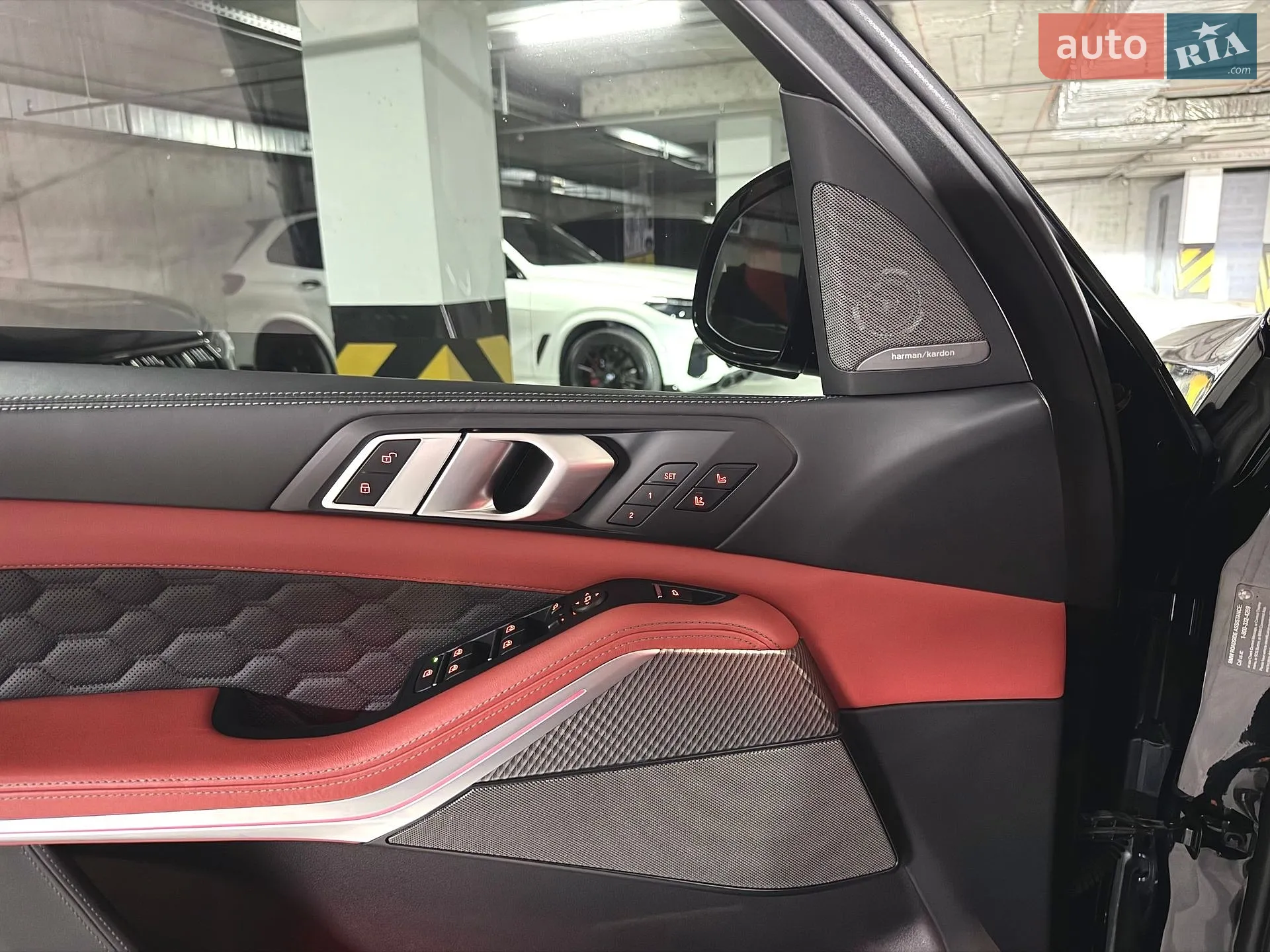 2020 BMW X5 M - мініатюра 19