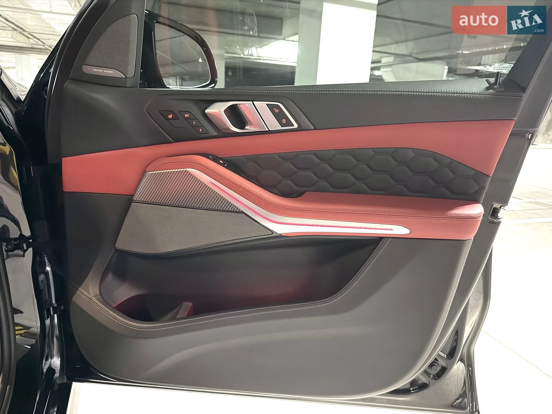 2020 BMW X5 M - мініатюра 33
