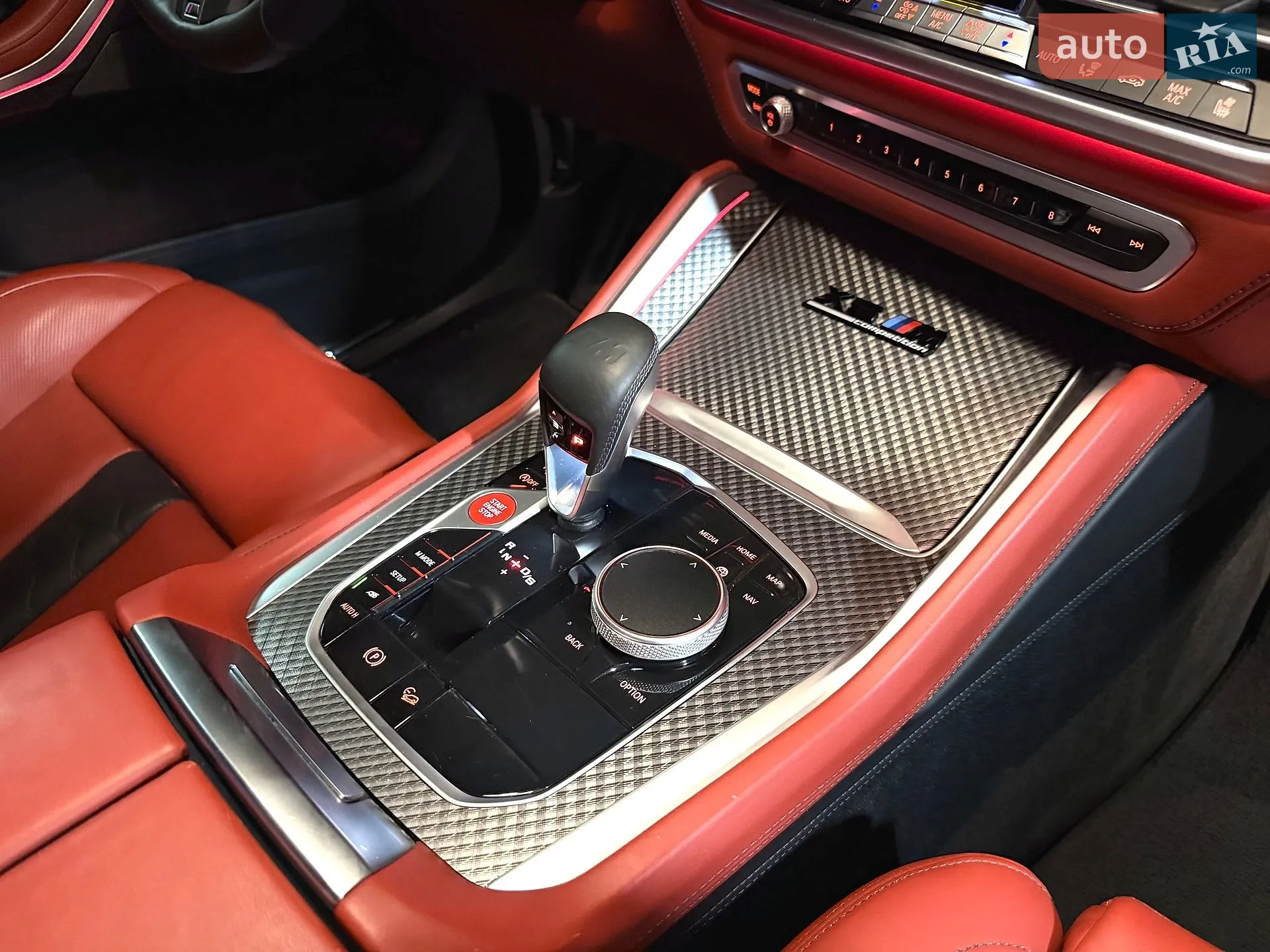 2020 BMW X5 M - мініатюра 39