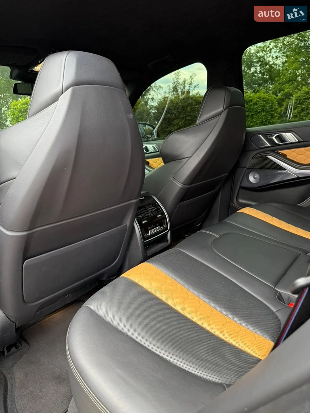 2020 BMW X5 M - мініатюра 31