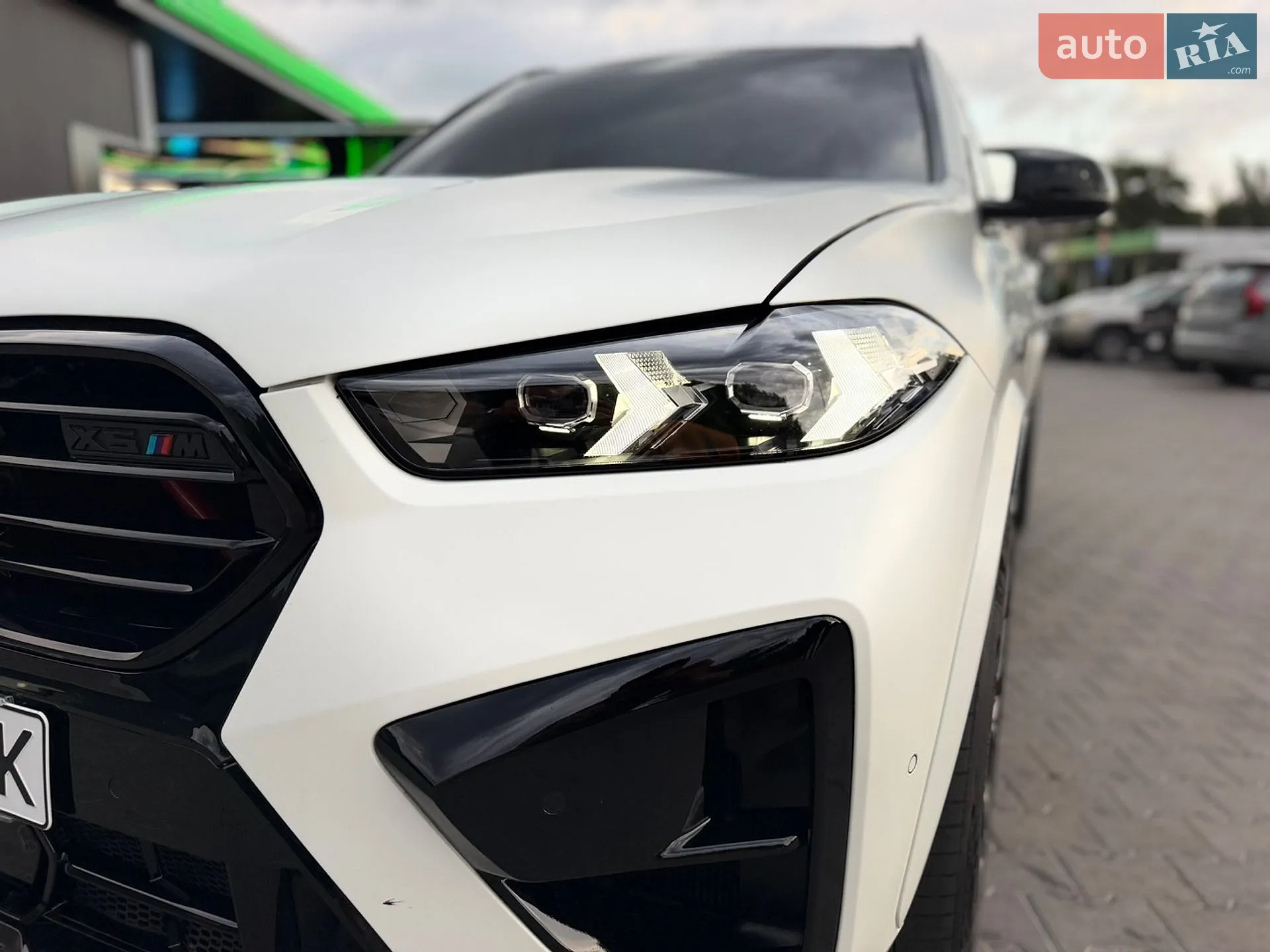 2021 BMW X5 M - мініатюра 32