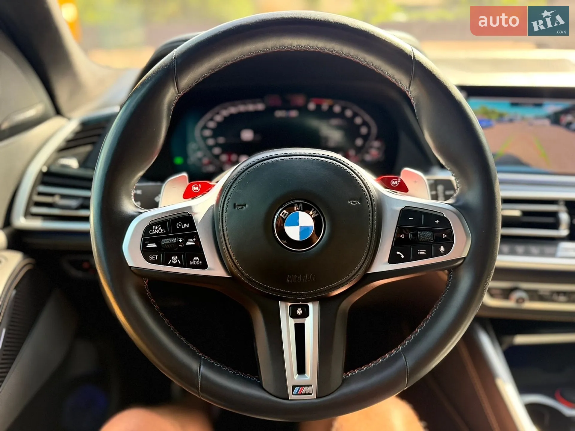 2021 BMW X5 M - мініатюра 39