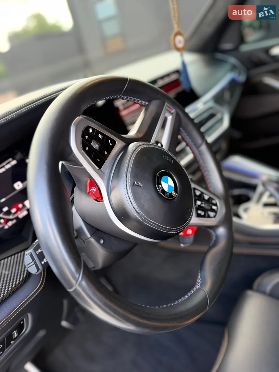 2021 BMW X5 M - мініатюра 50