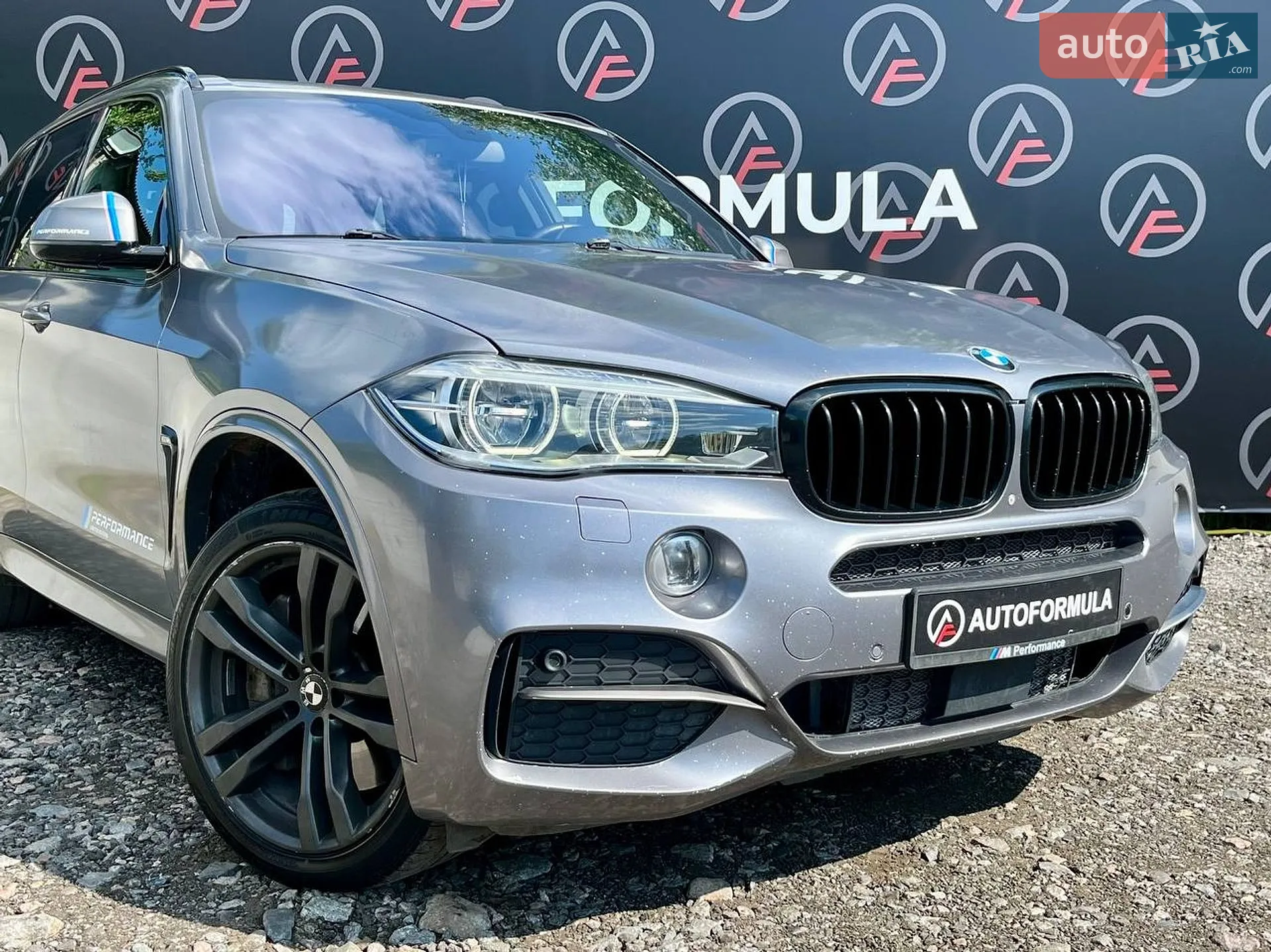 2014 BMW X5 M - мініатюра 2