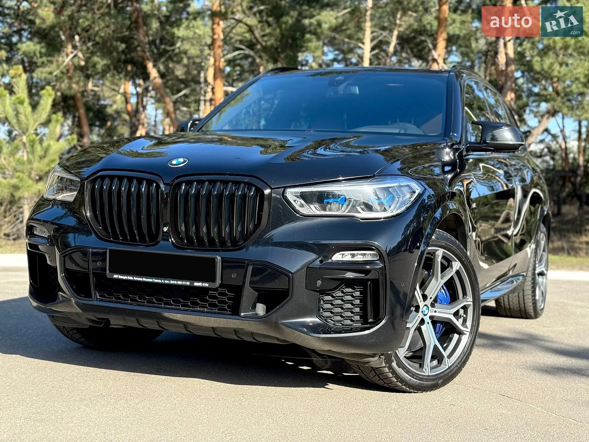 2019 BMW X5 M - мініатюра 3