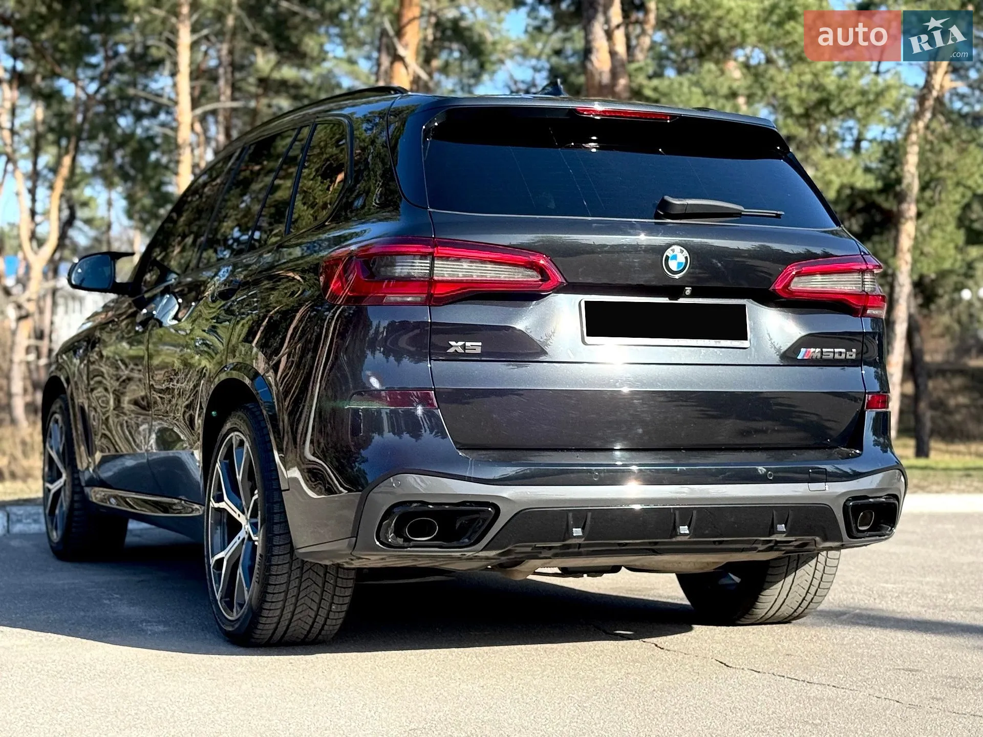 2019 BMW X5 M - мініатюра 8