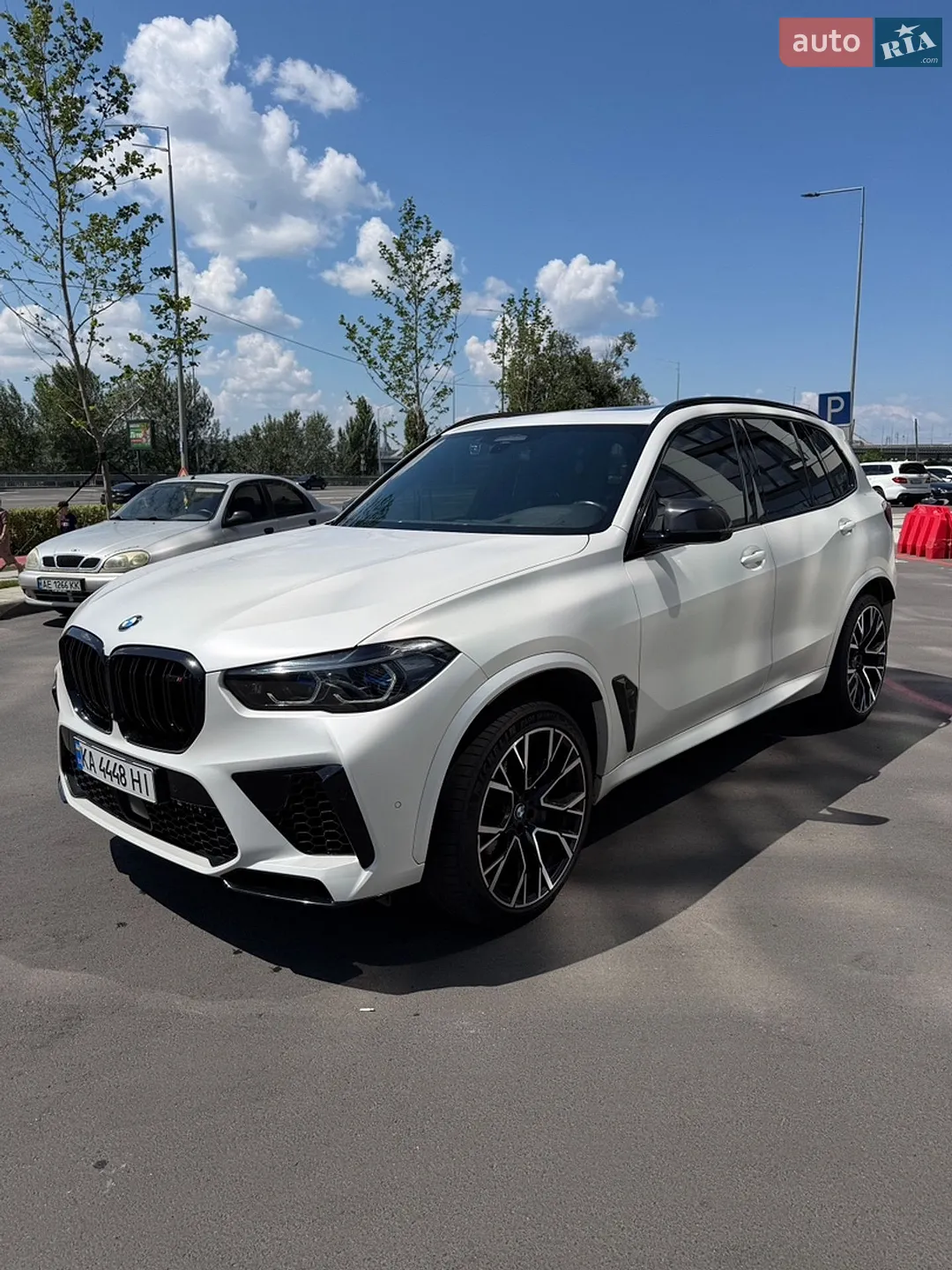 2022 BMW X5 M - мініатюра 2