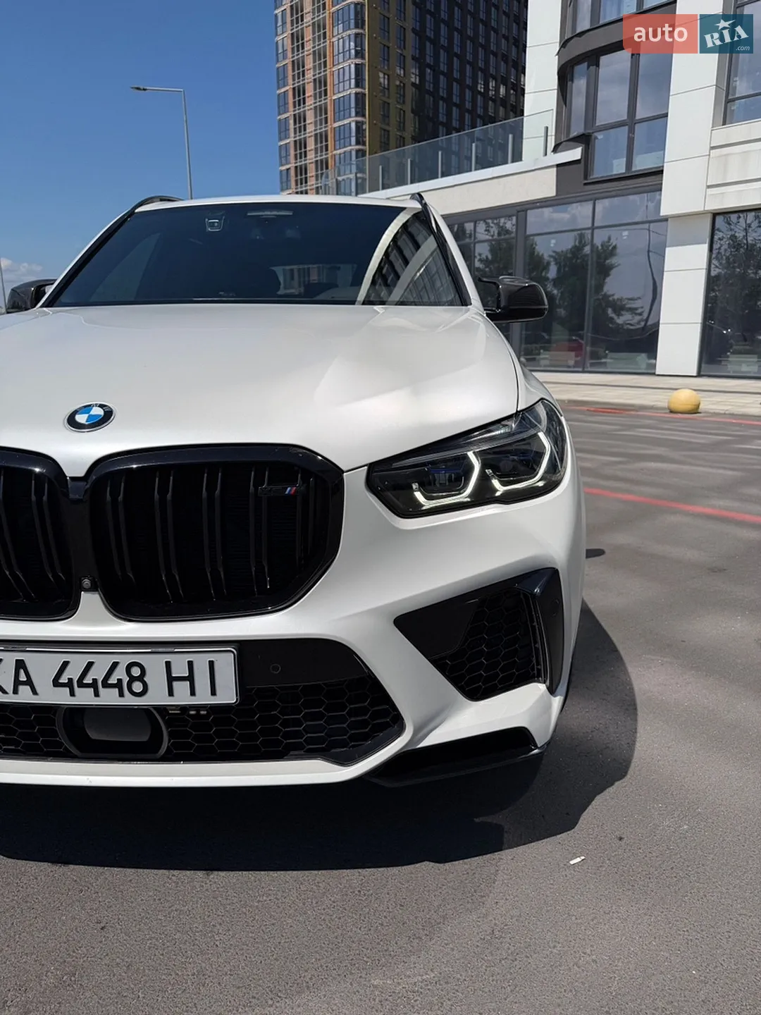 2022 BMW X5 M - мініатюра 4