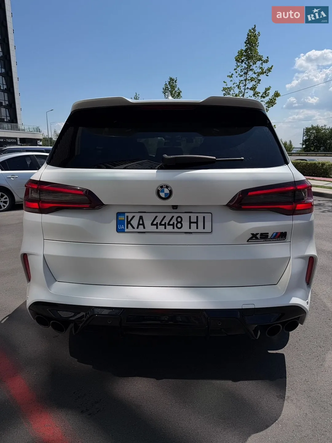2022 BMW X5 M - мініатюра 6