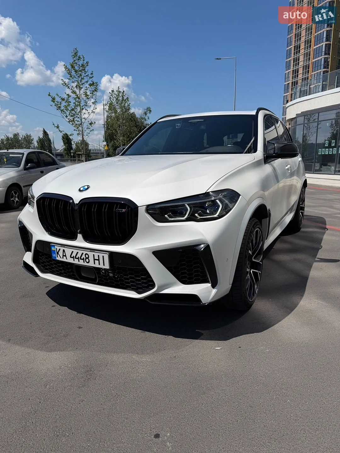 2022 BMW X5 M - мініатюра 12