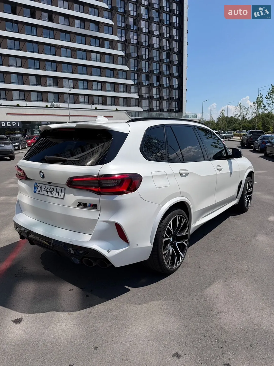 2022 BMW X5 M - мініатюра 13
