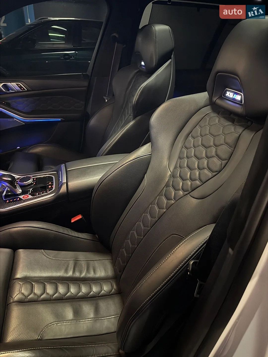 2022 BMW X5 M - мініатюра 21