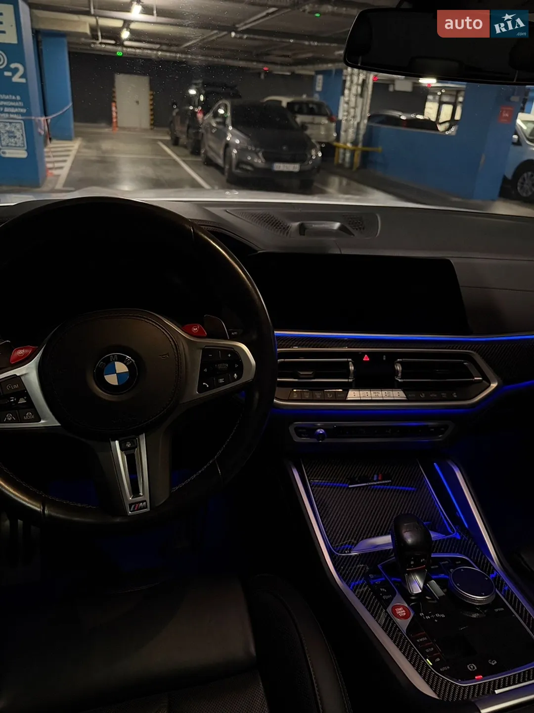 2022 BMW X5 M - мініатюра 26
