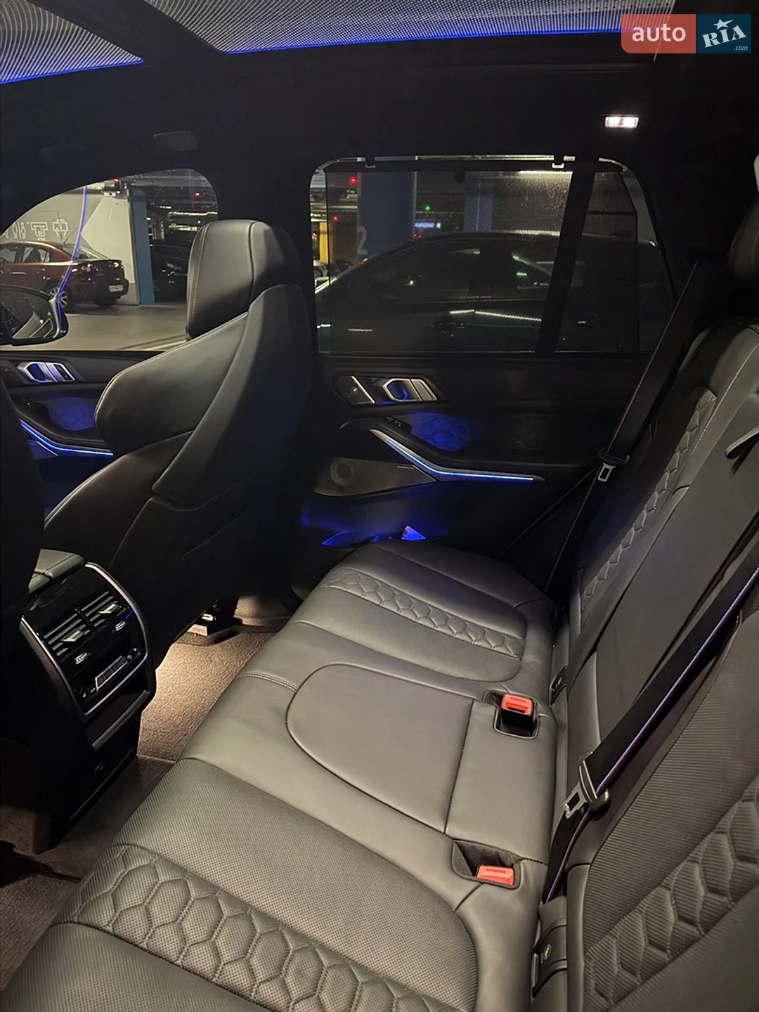 2022 BMW X5 M - мініатюра 24