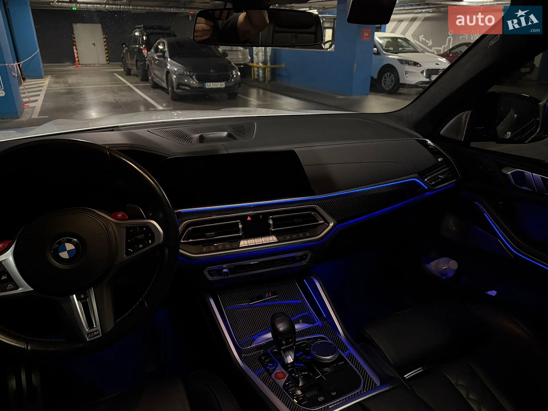 2022 BMW X5 M - мініатюра 25