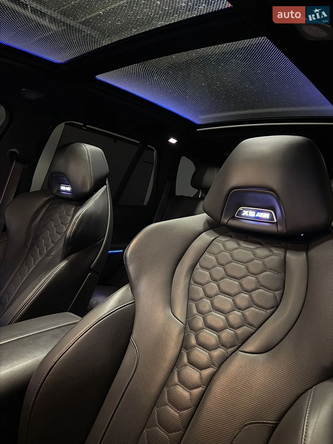 2022 BMW X5 M - мініатюра 27