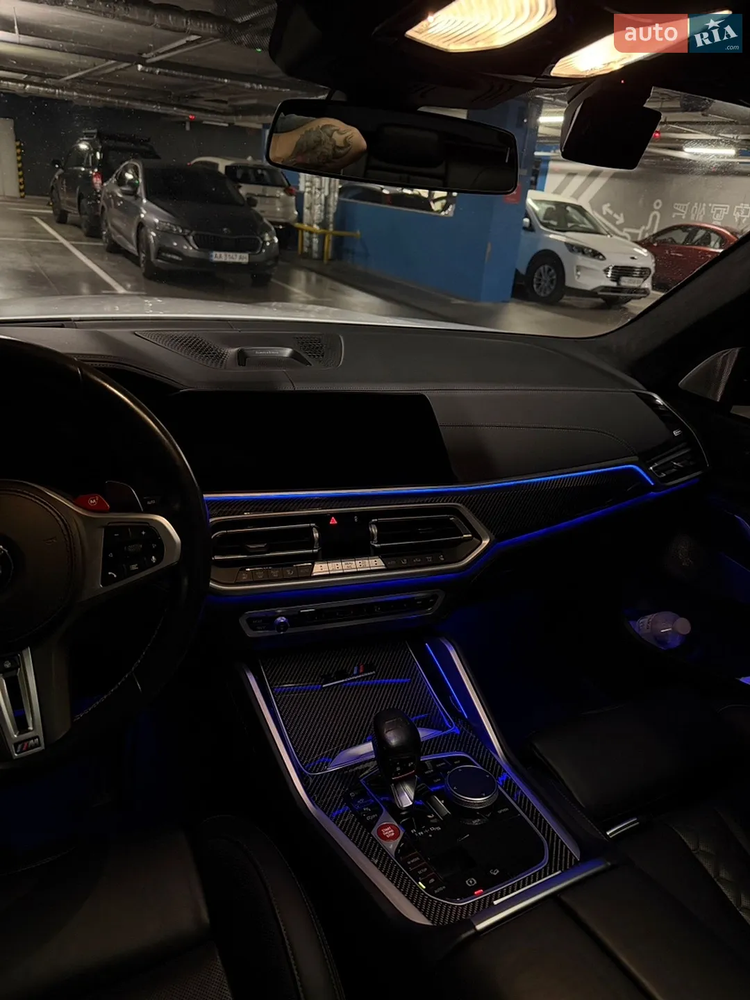 2022 BMW X5 M - мініатюра 28