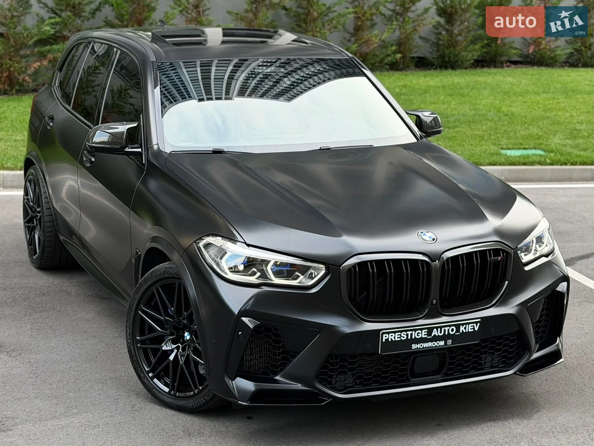 2020 BMW X5 M - мініатюра 2