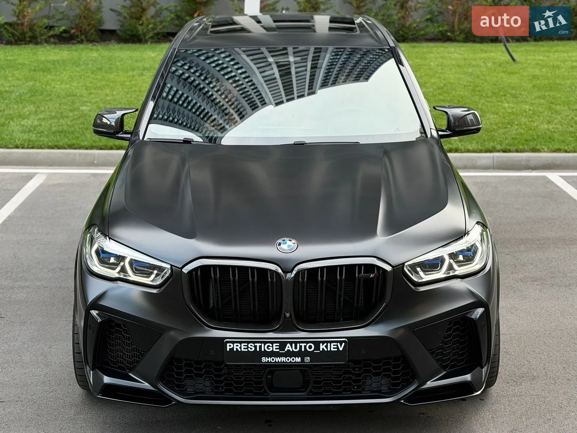 2020 BMW X5 M - мініатюра 7