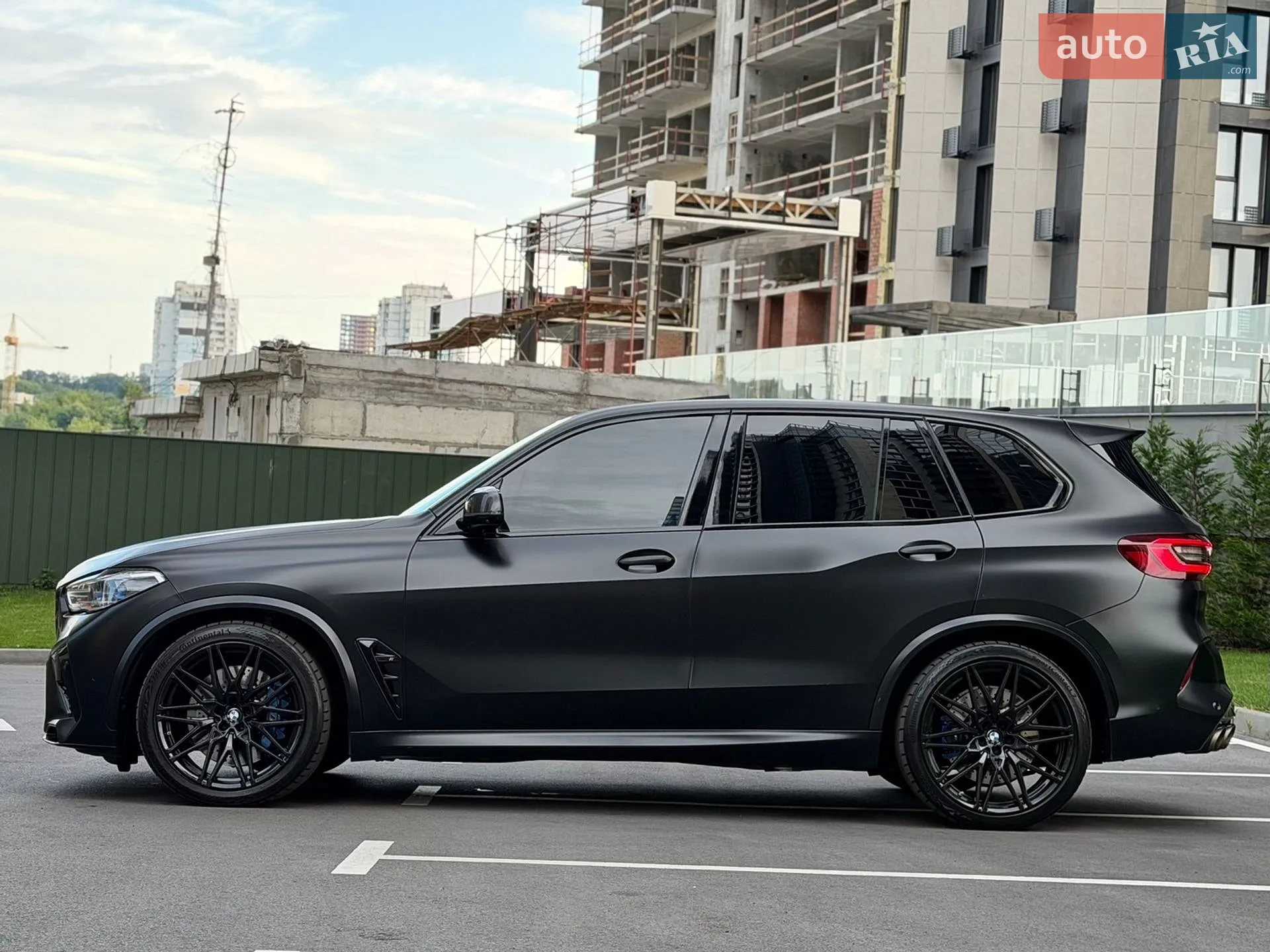 2020 BMW X5 M - мініатюра 12