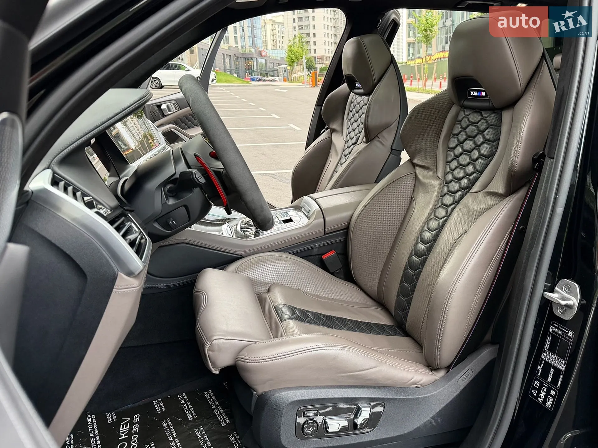 2020 BMW X5 M - мініатюра 42