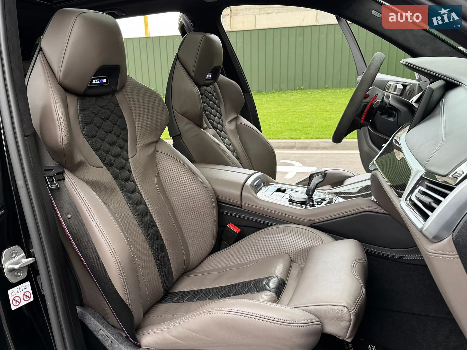 2020 BMW X5 M - мініатюра 47