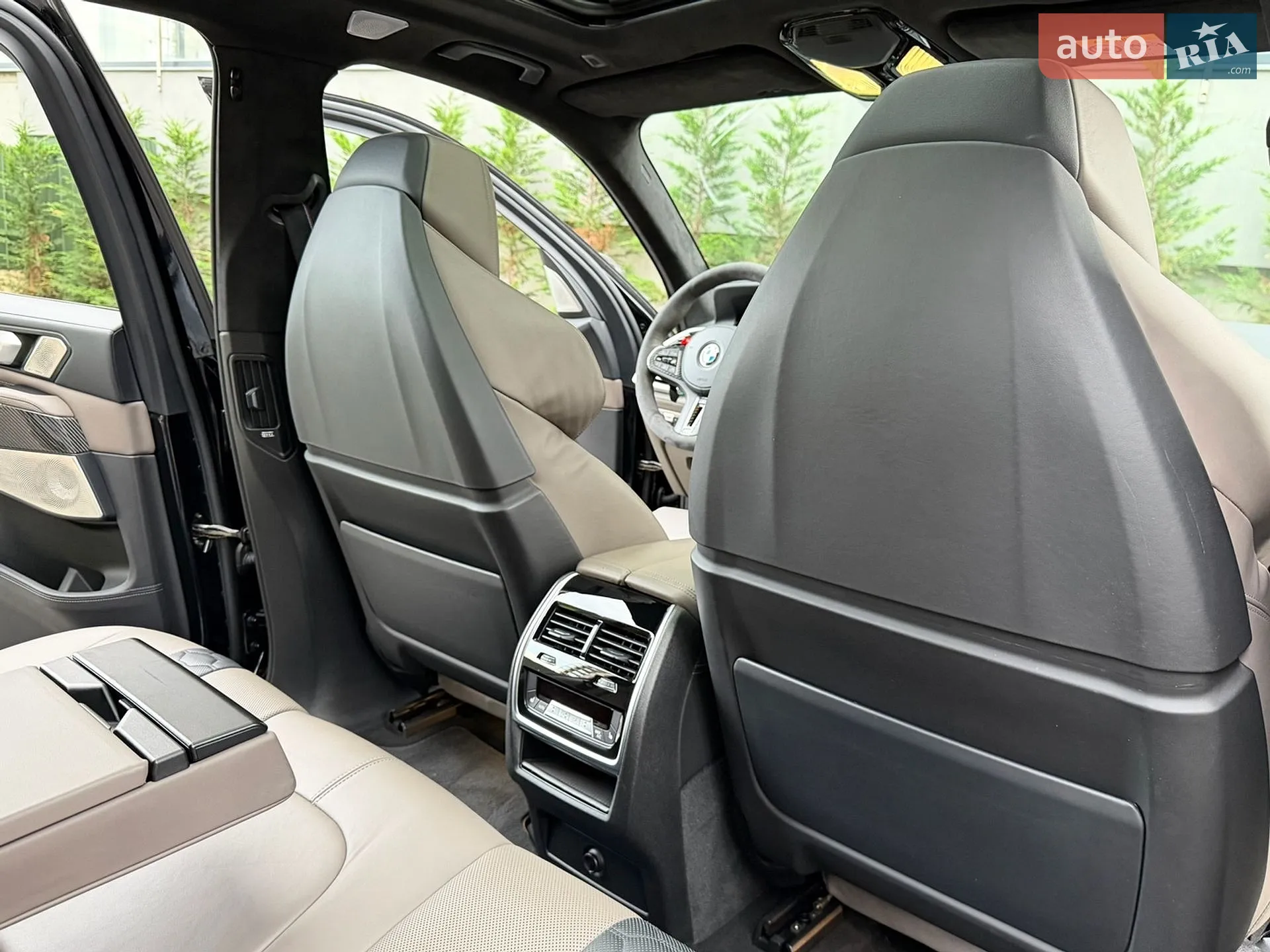 2020 BMW X5 M - мініатюра 52