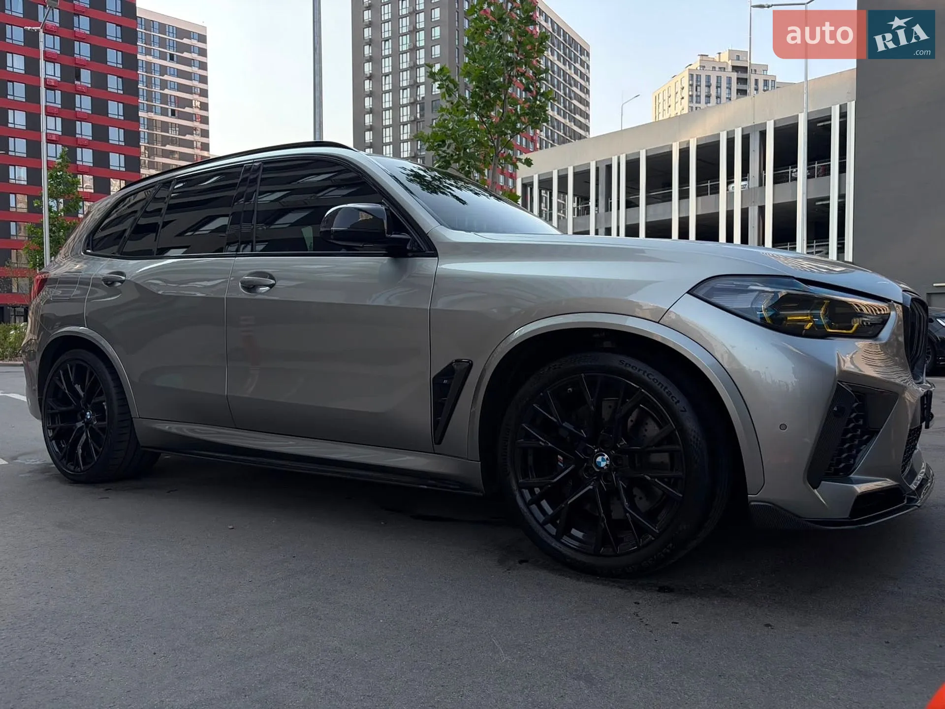 2022 BMW X5 M - мініатюра 6