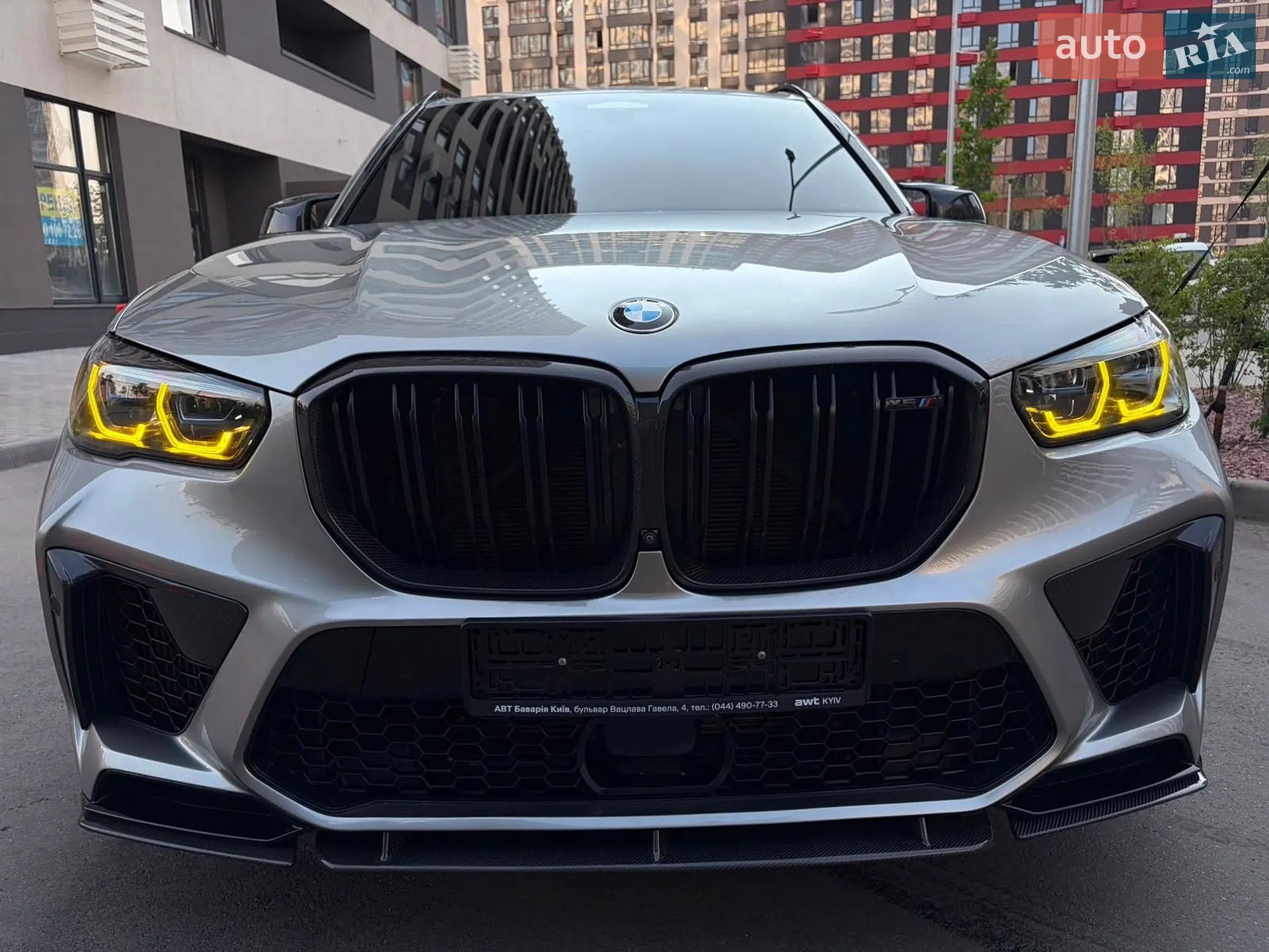 2022 BMW X5 M - мініатюра 7