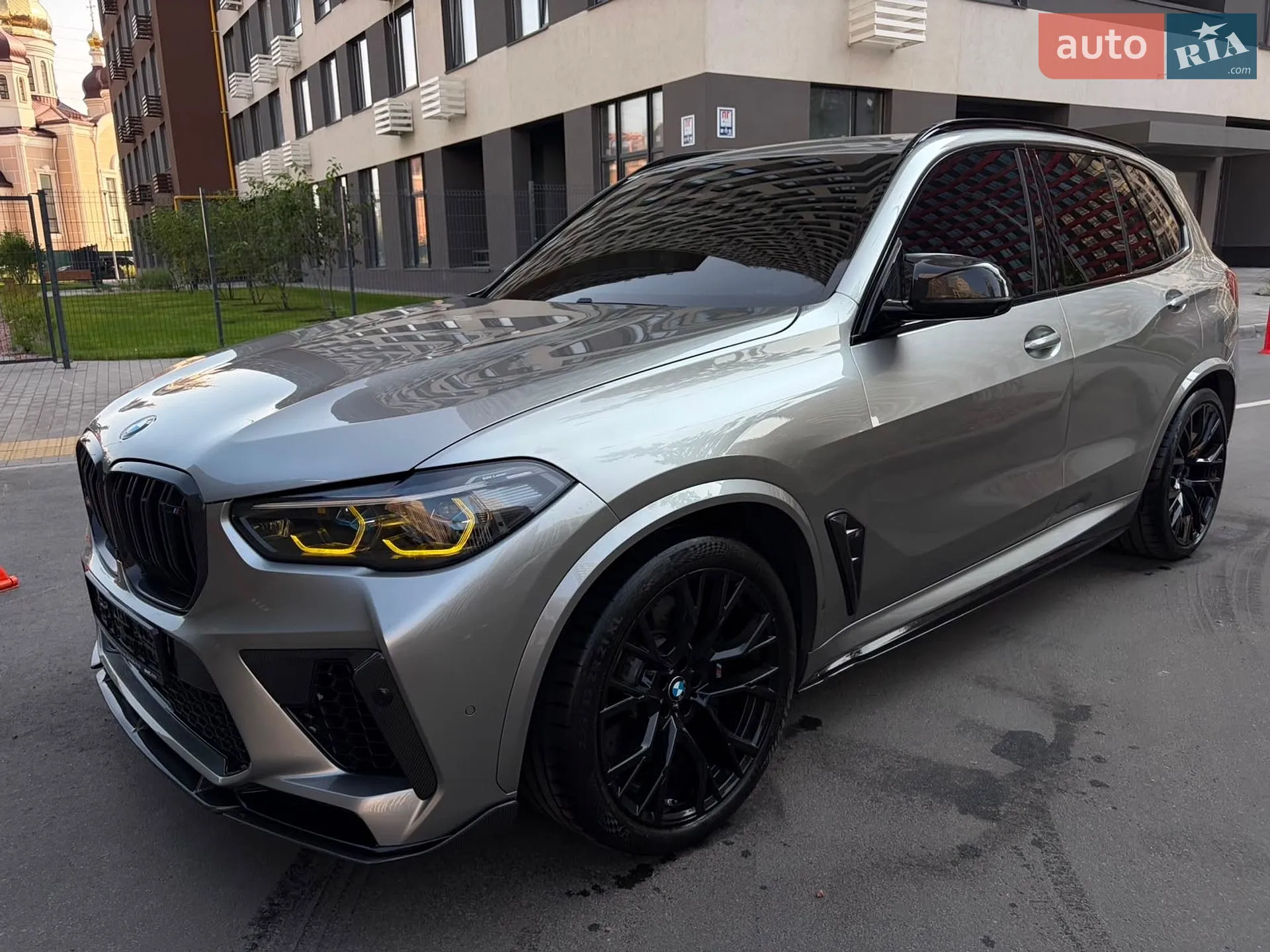 2022 BMW X5 M - мініатюра 29