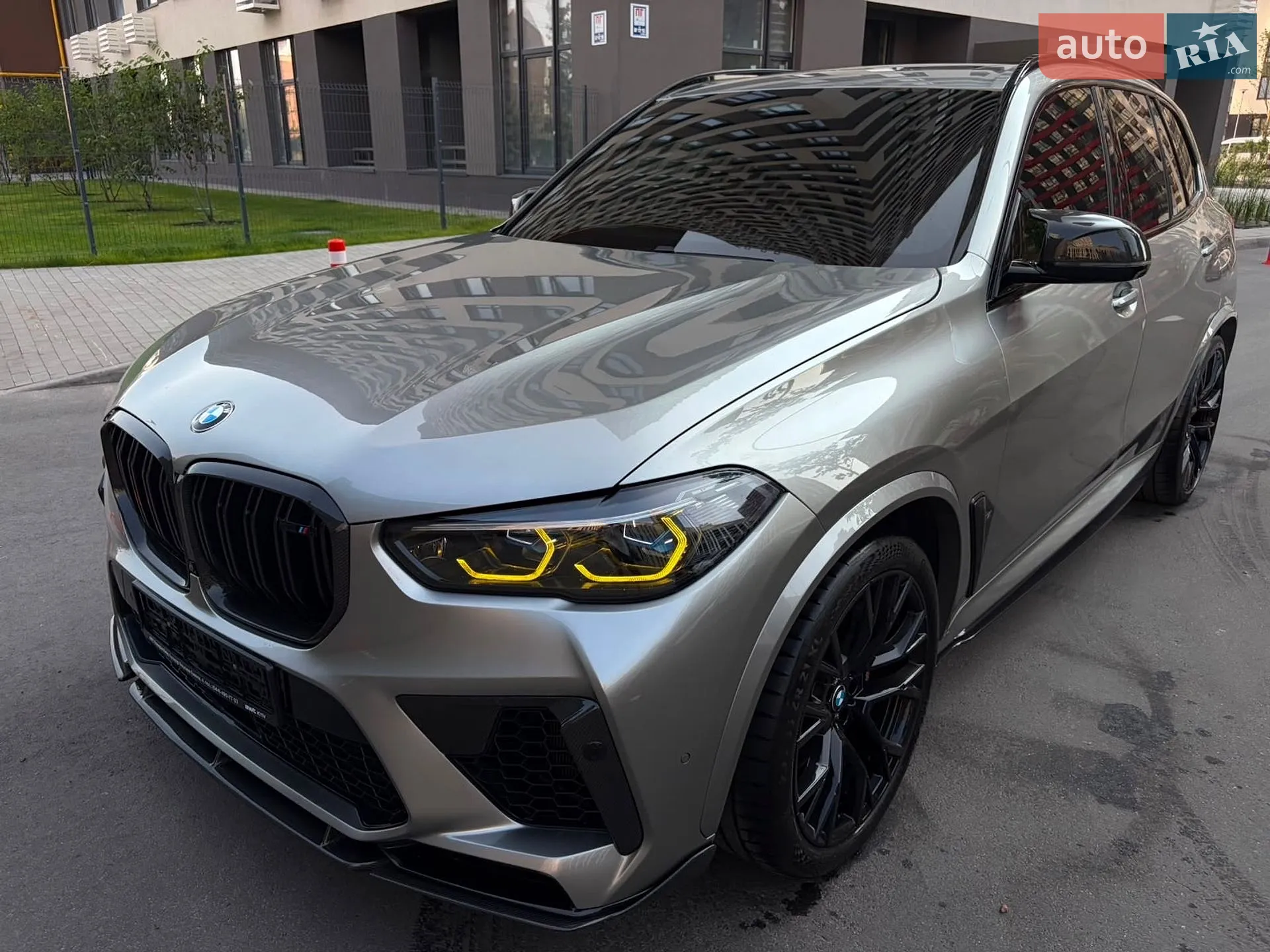 2022 BMW X5 M - мініатюра 33