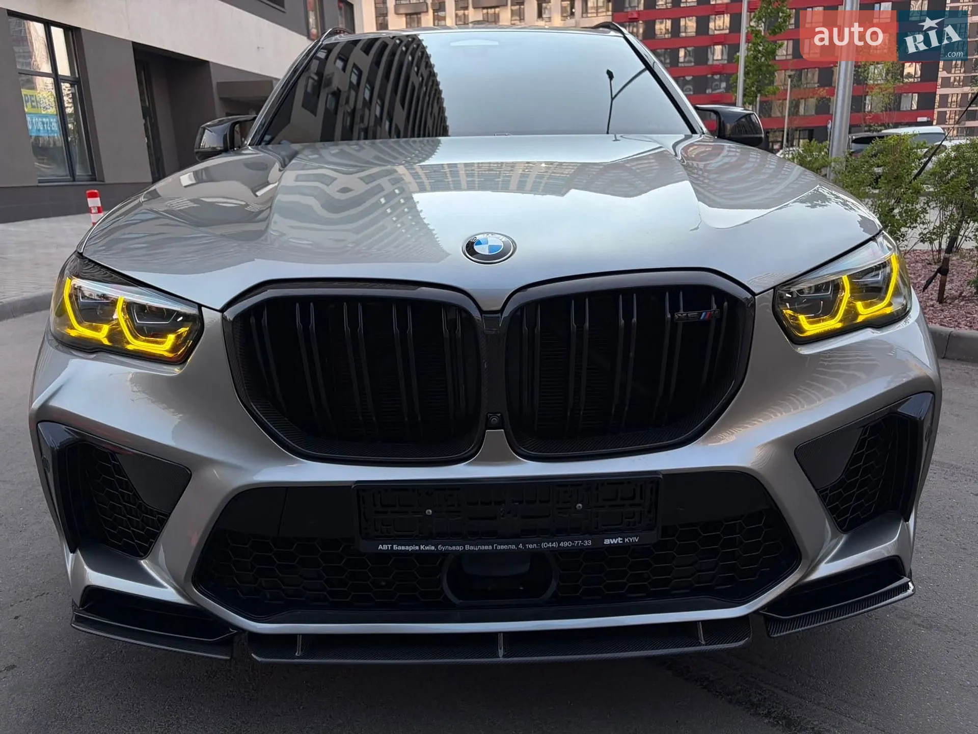 2022 BMW X5 M - мініатюра 40