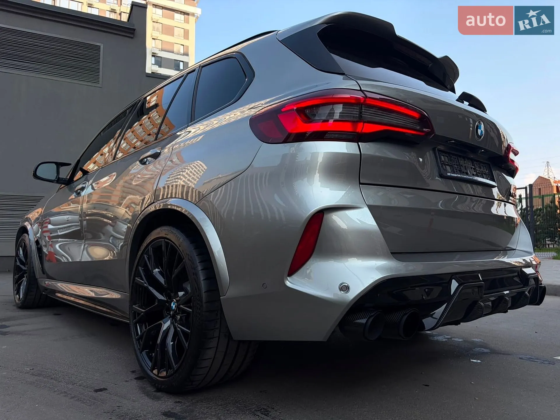 2022 BMW X5 M - мініатюра 48